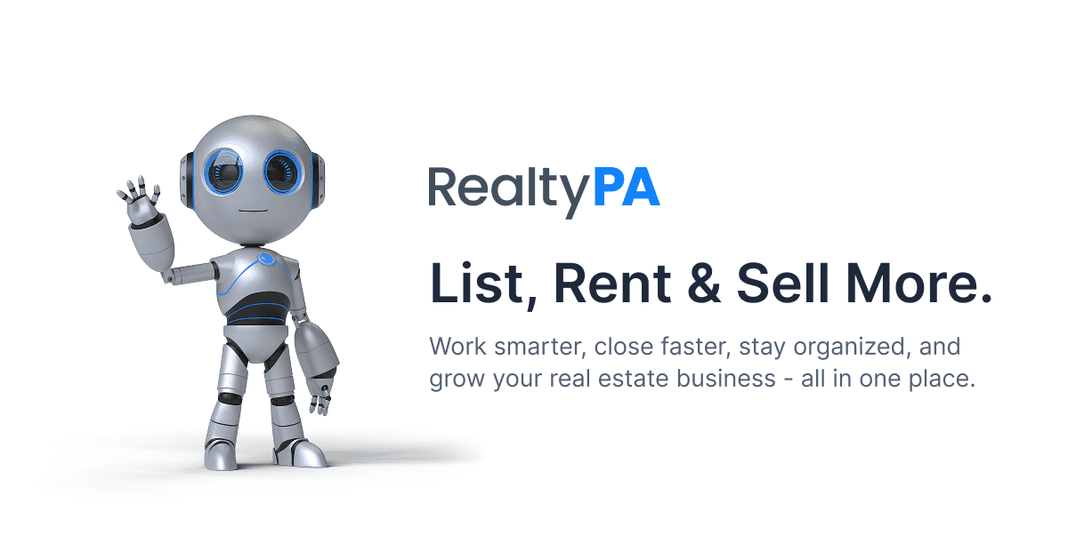 Branded Agency Website in RealtyPA
