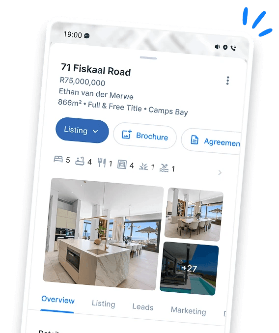 Interactive Map in RealtyPA