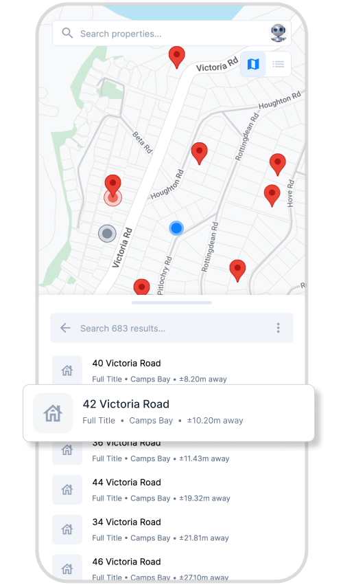 Dashboard & Reporting screenshot