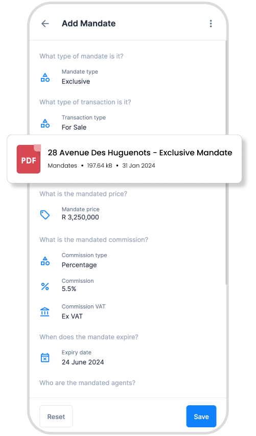 Collaboration screenshot
